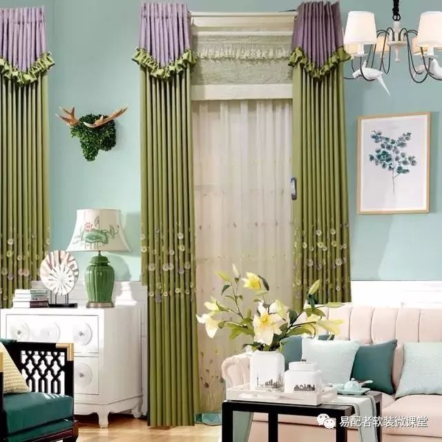 窗帘怎么挂最简单,窗帘店窗帘箱内装窗帘方法