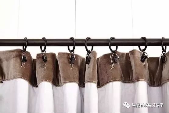 窗帘怎么挂最简单,窗帘店窗帘箱内装窗帘方法