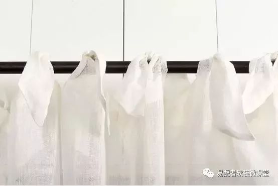 窗帘怎么挂最简单,窗帘店窗帘箱内装窗帘方法