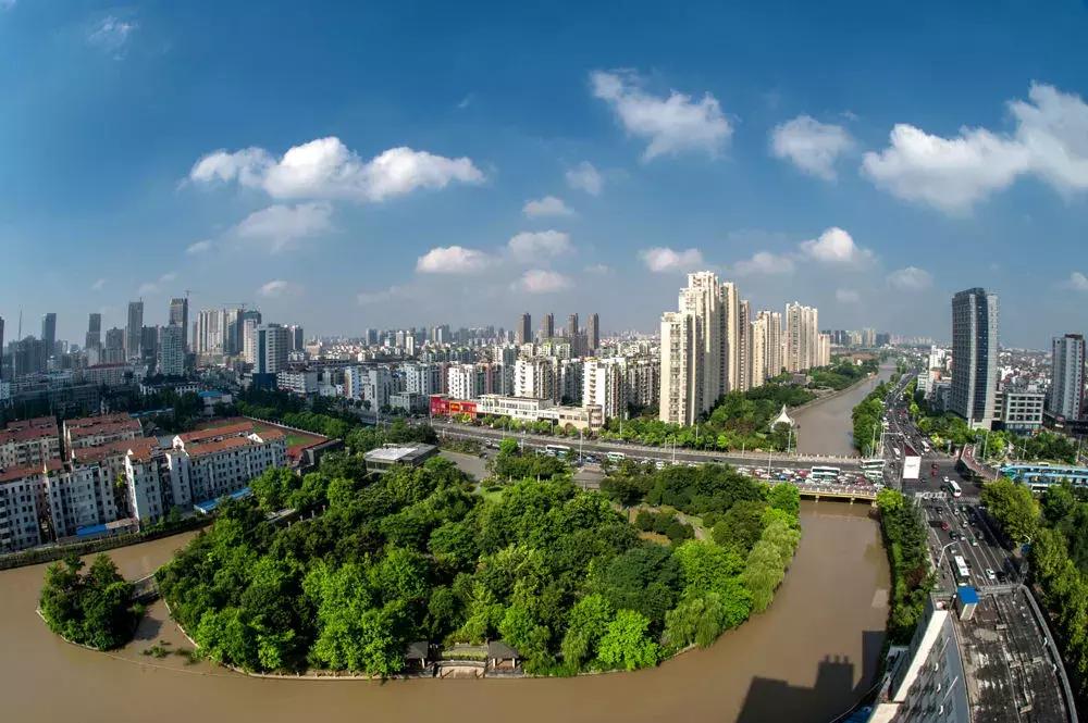 如果今年你还在常州,你会感慨自己没离开这座城市!