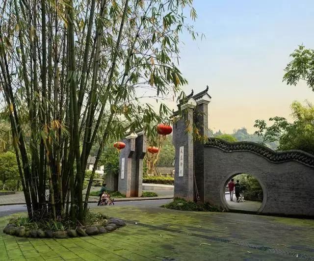 全景乐山沐川,乐山沐川风景区