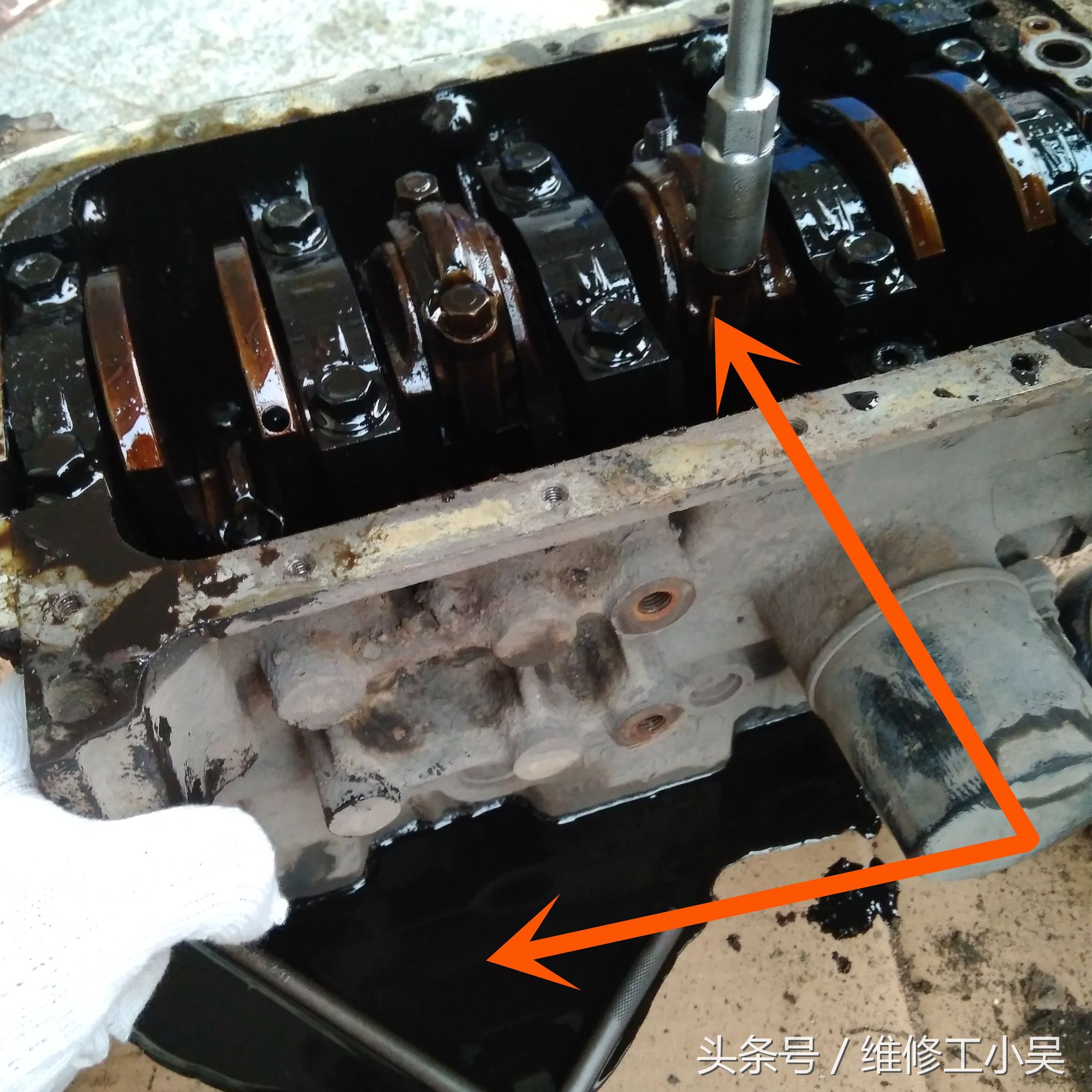 发动机20万公里大修还是更换,发动机被拆后续