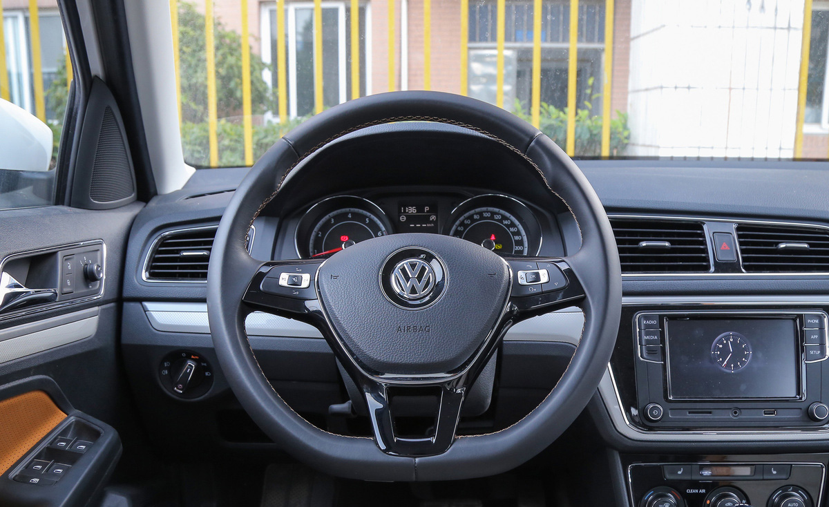 大众朗境跟朗行有什么区别,朗境改外观