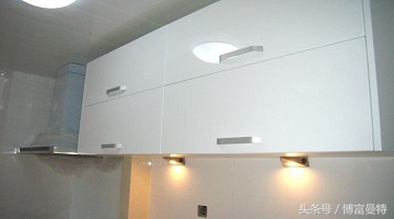 「博富曼特家居」橱柜的五金件你选对了吗?