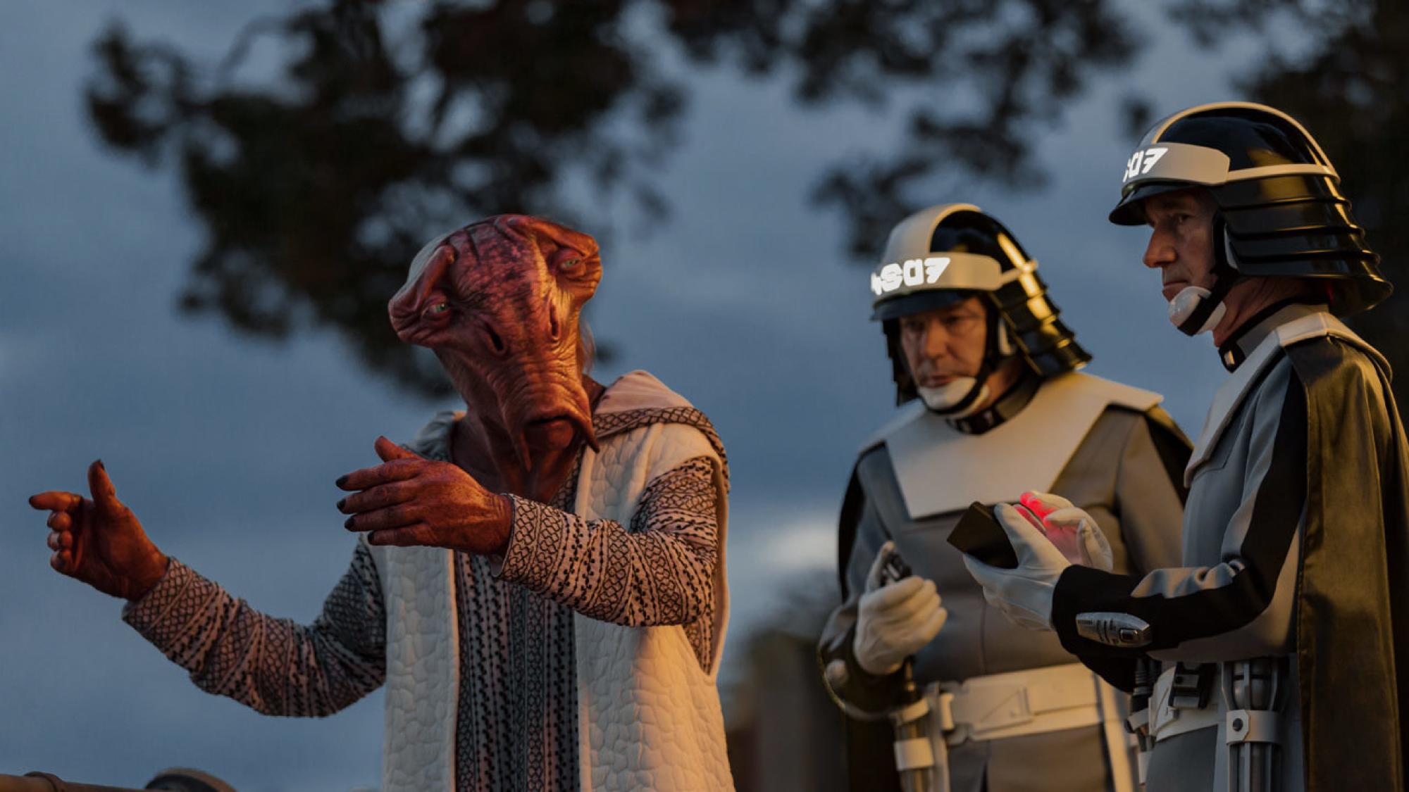 星球大战电影哪几部值得看,看星球大战预告片反应