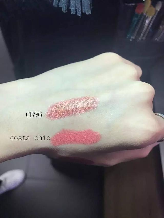 mac细管口红试色,mac口红色号中文