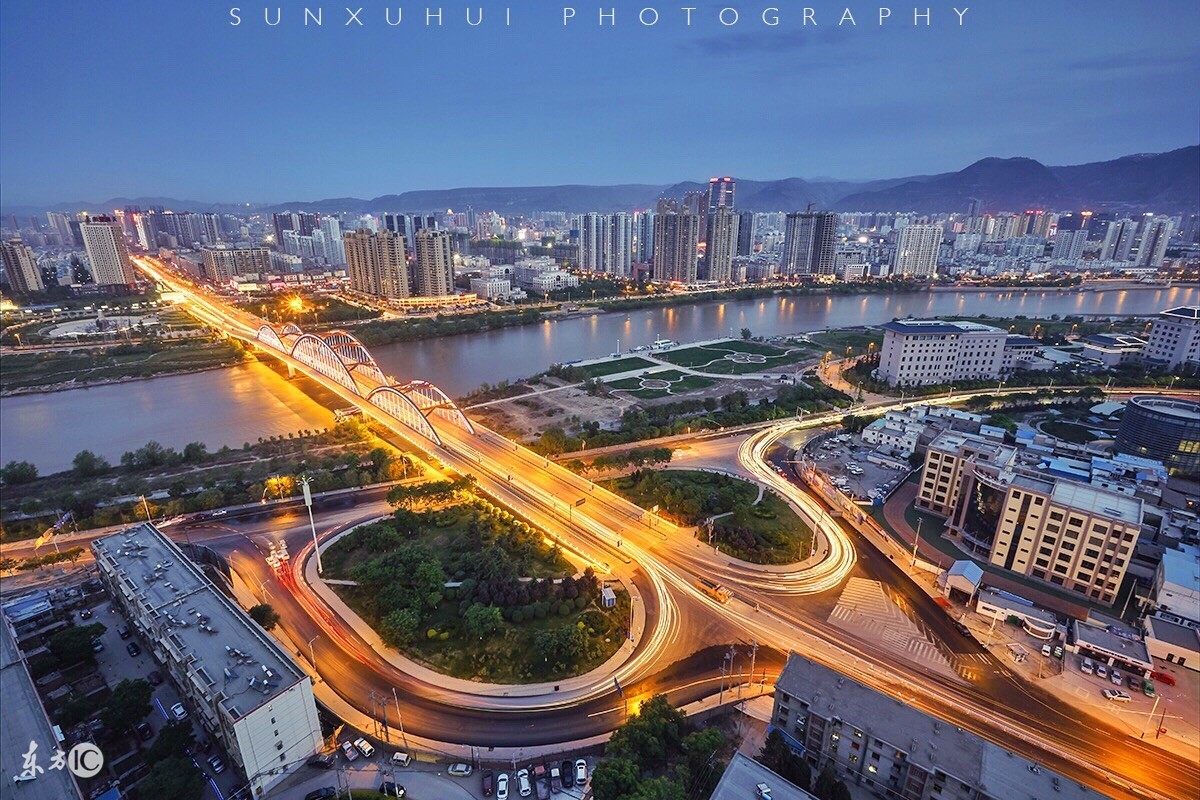 都说甘肃旅游没有人去兰州,其实不然,这里才是兰州正确开发方式