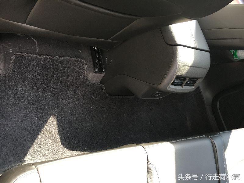 二胎奶爸提雪佛兰探界者,提车后发现个头太矮关不上后备箱