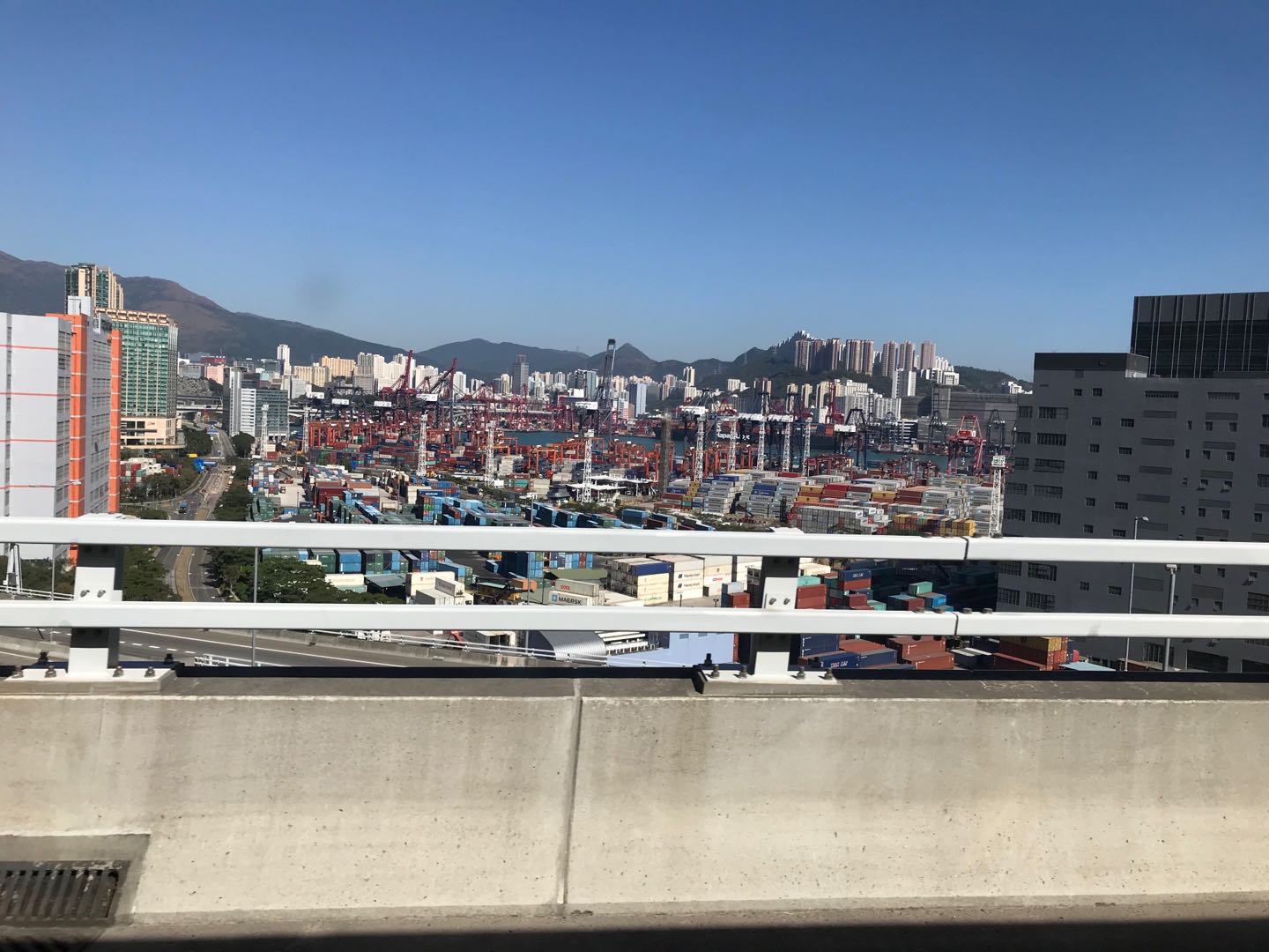 香港游记之湾仔,香港旅游所见所闻