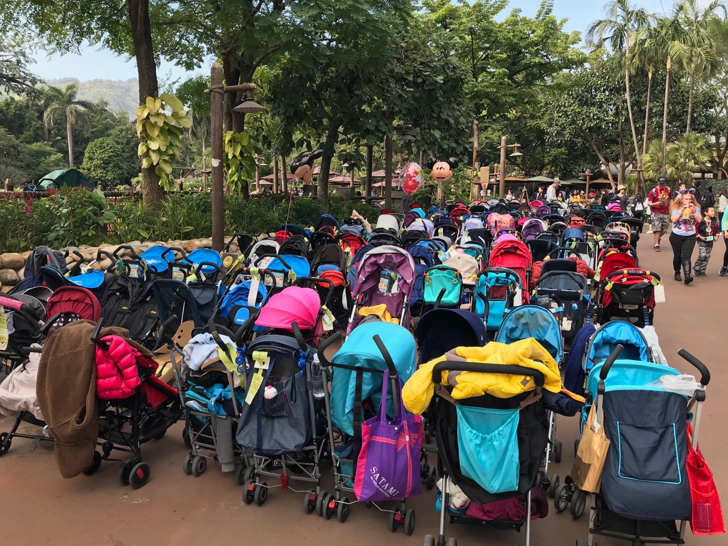 香港游记之湾仔,香港旅游所见所闻