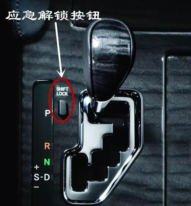 自动挡p档不好摘档什么原因,自动挡车摘p挡有撞击声