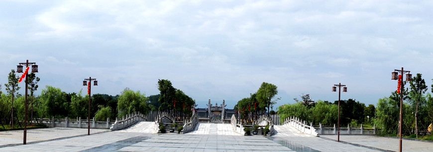 山西洪洞县大槐树祖地,大槐树祖地