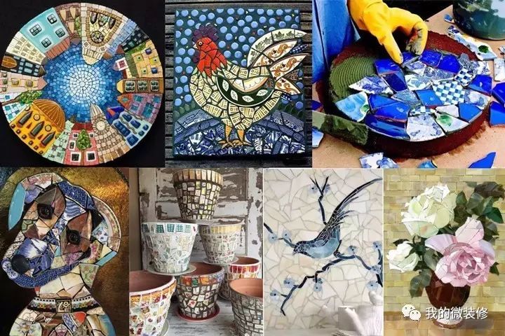 木地板？不，给我来全套瓷砖