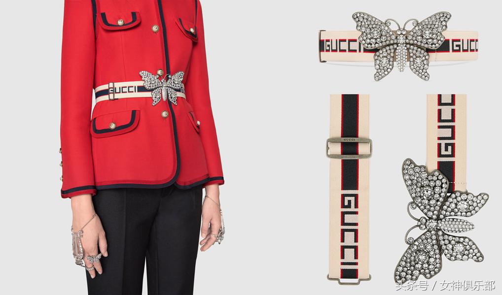 gucci2018夏季搭配,gucci春日穿搭