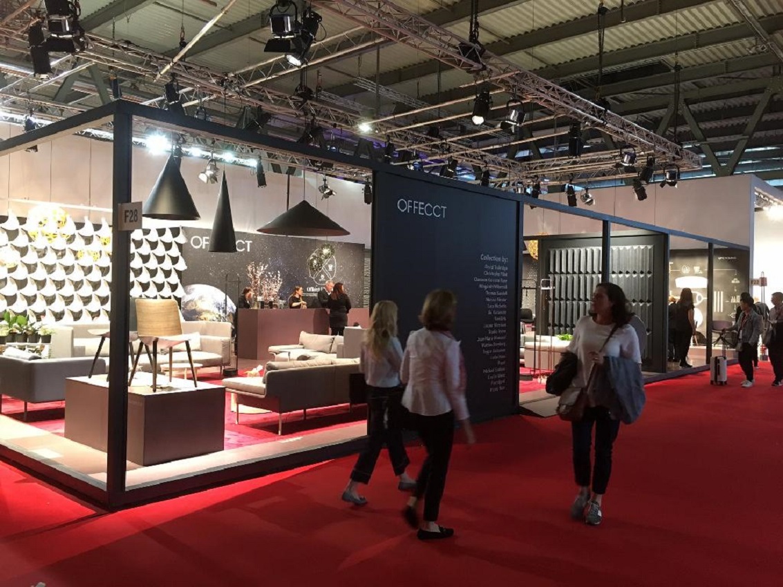 家具展会哪些值得去,最前沿的家具展会有哪些