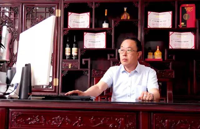 儒者的楷模，商界的精英——北京至尚福德投资管理集团白福才