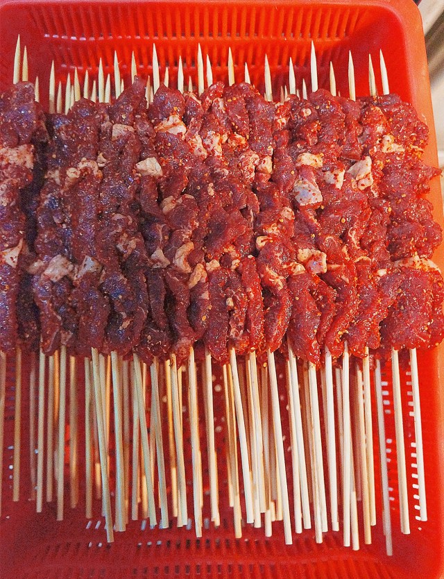 长沙烤串排行榜前十名,长沙现串烤串