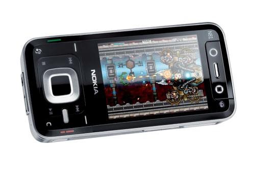 科技美学诺基亚930,科技美学诺基亚8110