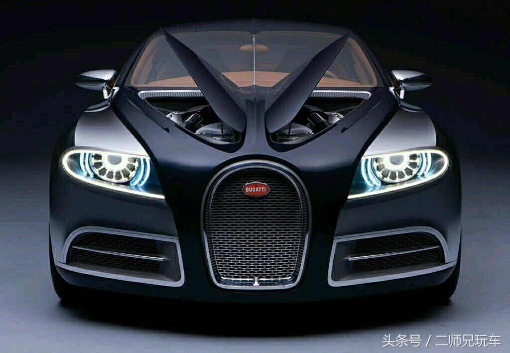 全球最顶级豪华商务车9座,唯一一辆劳斯莱斯16缸