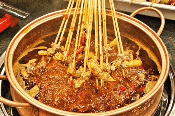 成都串串火锅广西,南宁正宗成都串串火锅