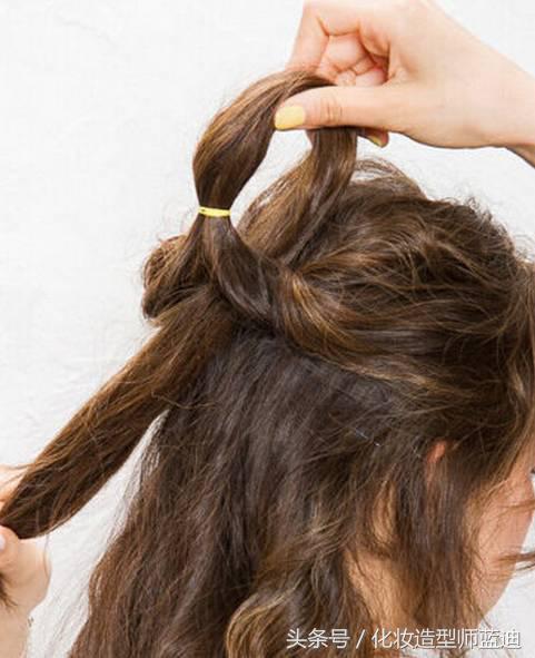 怎么才能把马尾辫扎的有气质,5分钟打造漂亮的马尾辫技巧