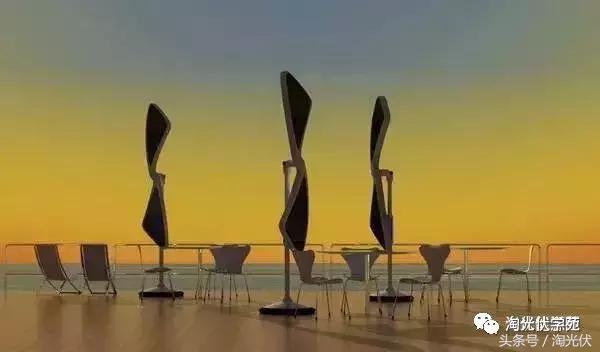 无处不在的光伏应用,光伏未来的应用