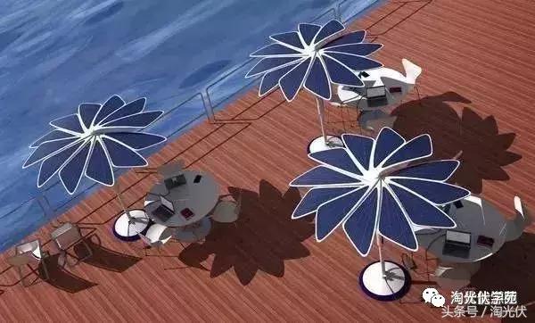 无处不在的光伏应用,光伏未来的应用