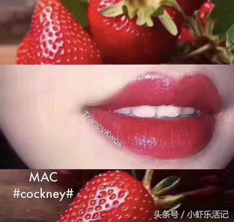 必须拥有的十款口红,女人都得有的6款口红