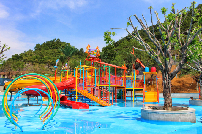 广东最大溶洞,广东洞中温泉