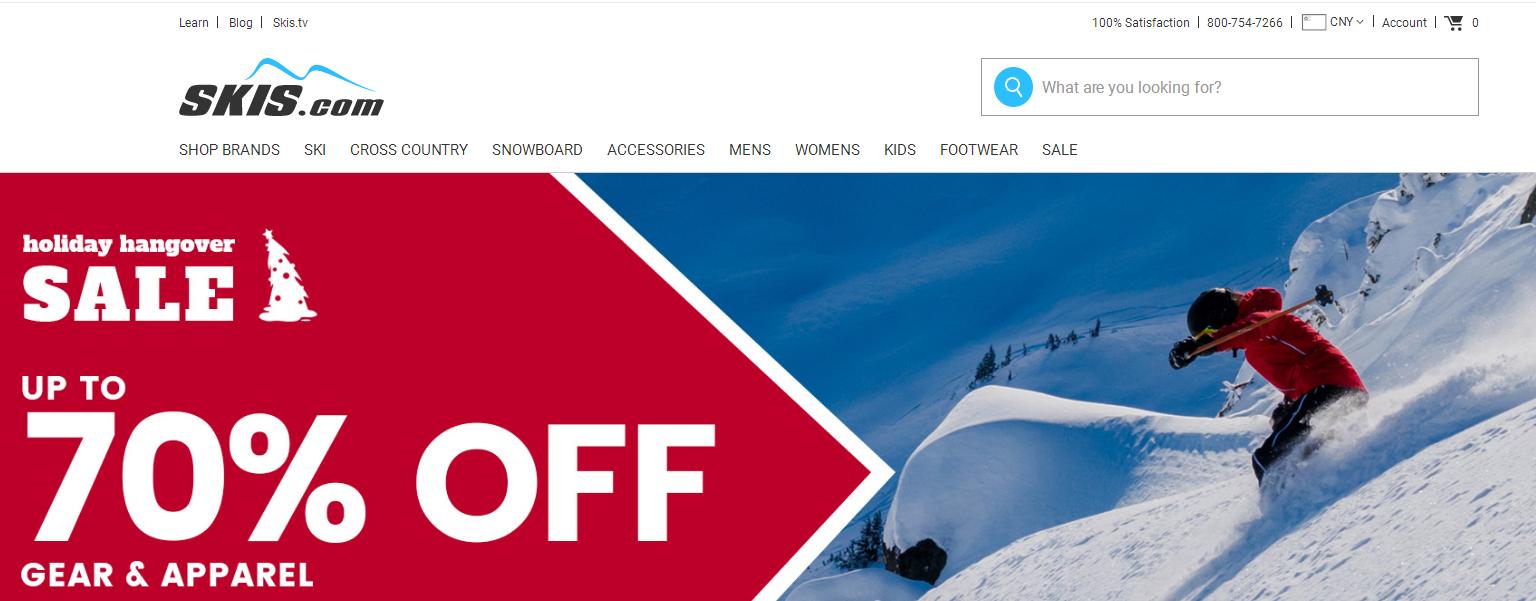 天冷了，冬奥“热”了，带上海淘装备，就让我在雪地里撒点野！