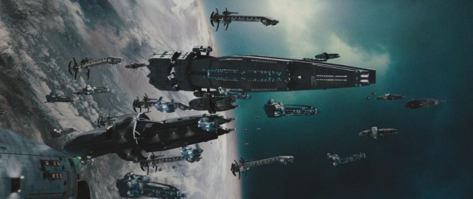 生命的左和右,生命的每一个方向