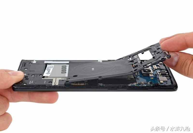 三星note8突然开不了机了,三星note8重启后一直没有网络