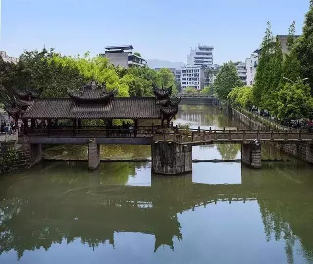 全景乐山沐川,乐山沐川风景区