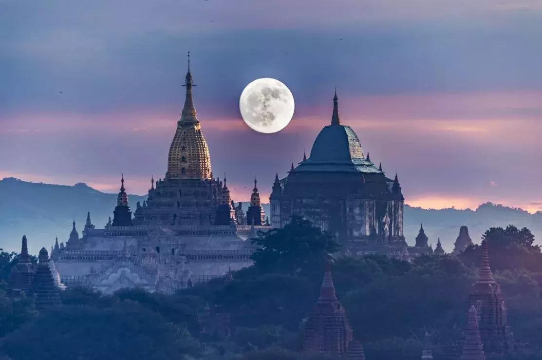 中国护照免签落地签国家,2022中国护照落地签证免签