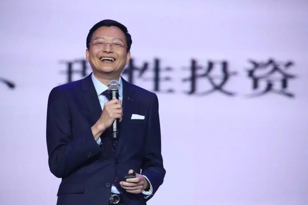 李大霄说大牛,李大霄是股神吗