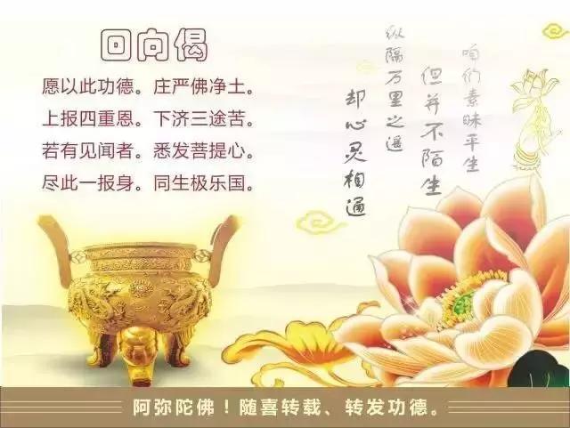 如何恭迎阿弥陀佛圣诞,阿弥陀佛圣诞日该怎么祝福祈愿