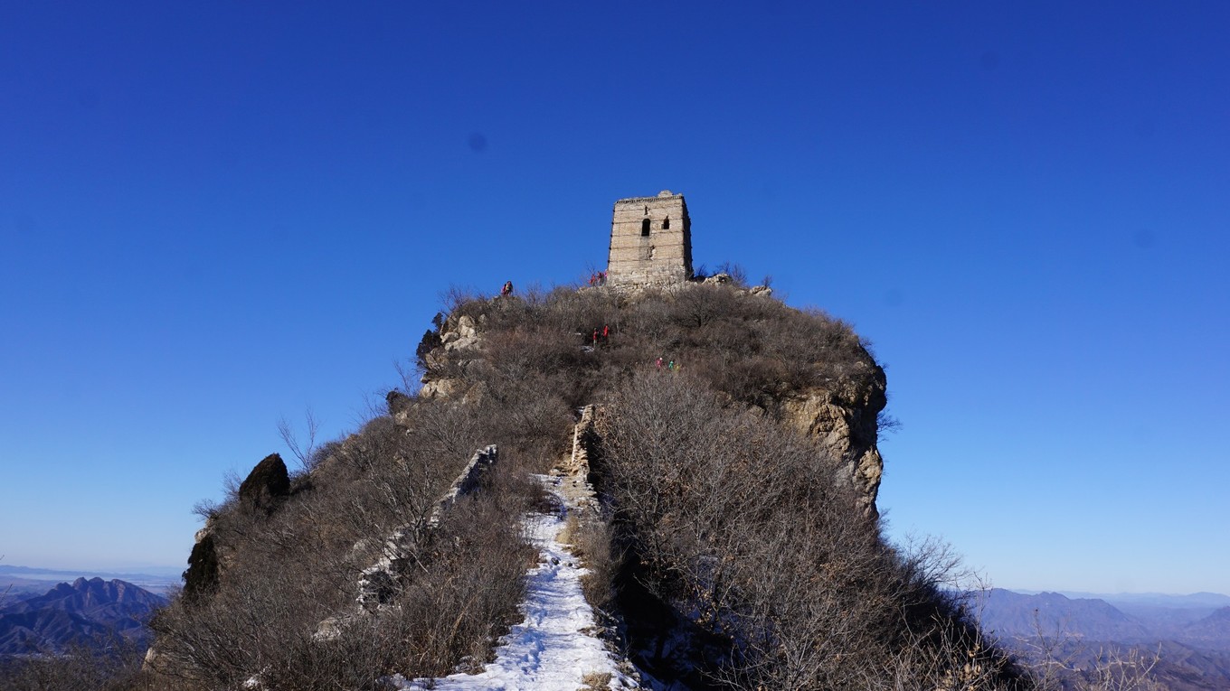 金山岭长城和司马台长城比较,司马台长城与八达岭长城的区别