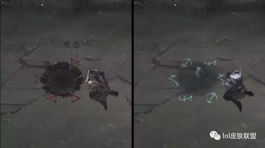 lol劫全皮肤对比,lol劫源计划特效