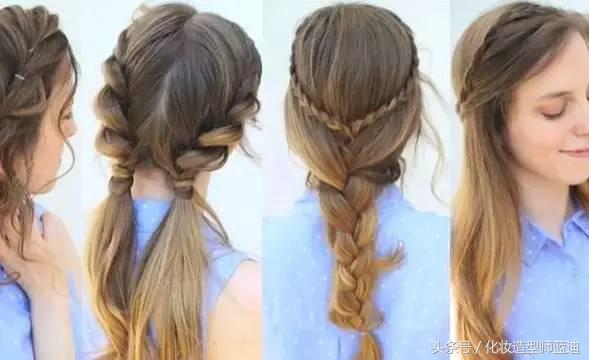 手把手教你学编麻花,编麻花辫教程教小学生