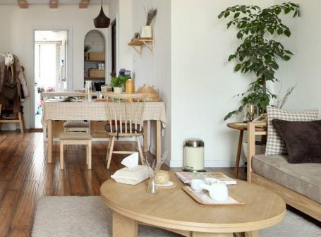 大自然第一空间木门,大自然木门原森