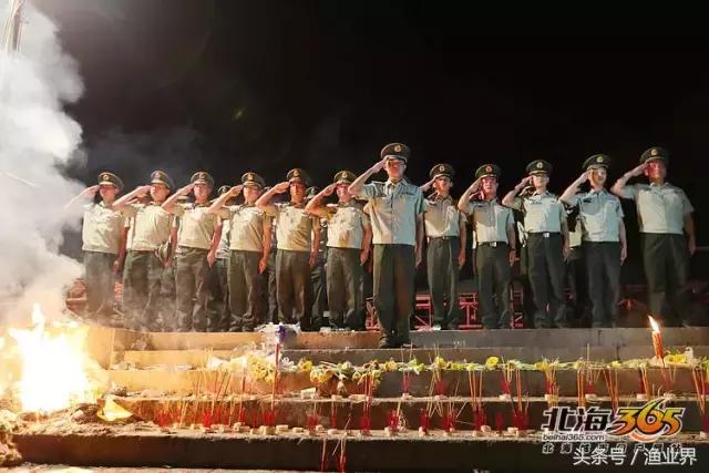 北海英雄！骆春伟牺牲前的六小时……