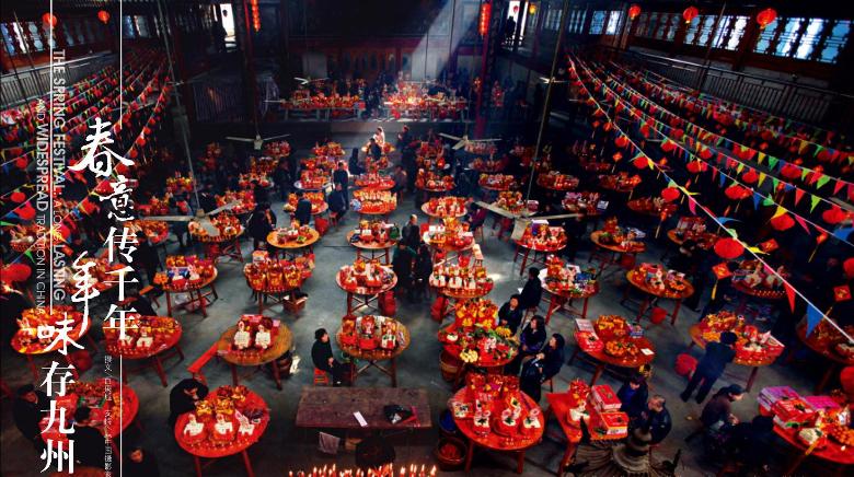 这场雪过后就有过年的味道了,新年第一场雪将至注意防寒保暖