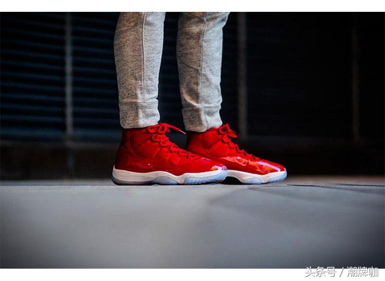 粉色乔丹aj11 (红色乔丹aj11)