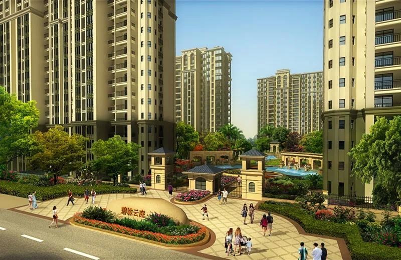 多盘摩拳入市,谁将领跑宁德楼市,打响2018年“第一枪”?