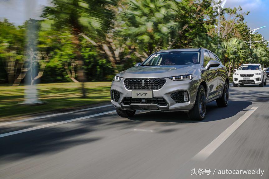 长城wey圆梦试驾,长城wey新款车视频