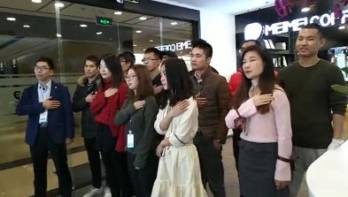 饭美美生产车间,饭美美发展如何