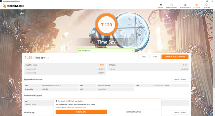 1070ti8g显卡测评,gtx1070和gtx1060ti哪个好