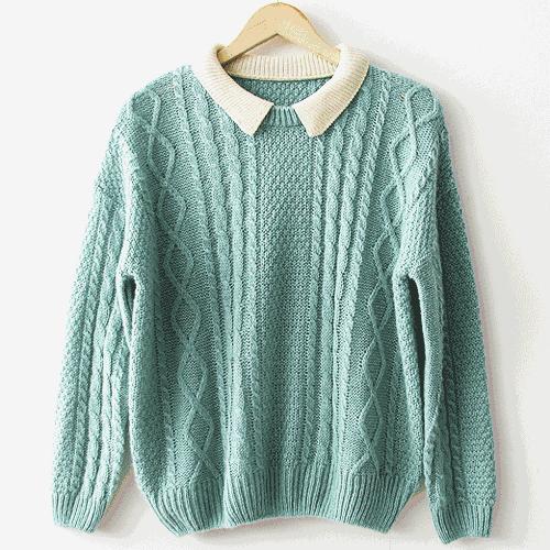 一根珍珠长款毛衣链怎么佩戴,长款珍珠毛衣链多种戴法