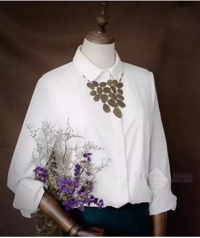 一根珍珠长款毛衣链怎么佩戴,长款珍珠毛衣链多种戴法