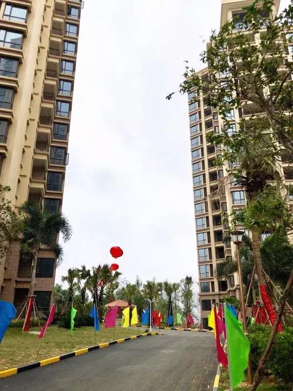 澄迈天赐上湾一期小区,澄迈天赐上湾新楼盘